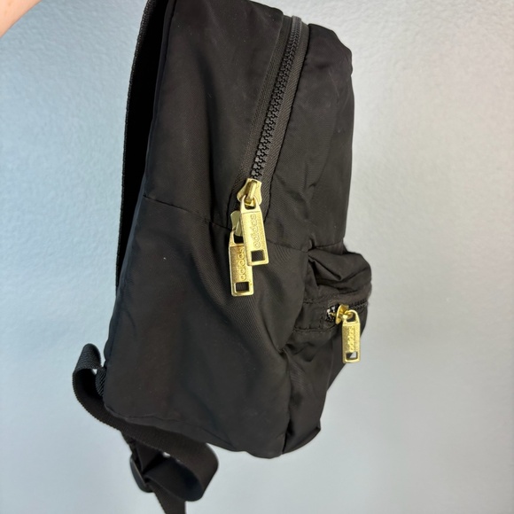 Adidas - Black Logo Mini Backpack - Picture 2 of 9
